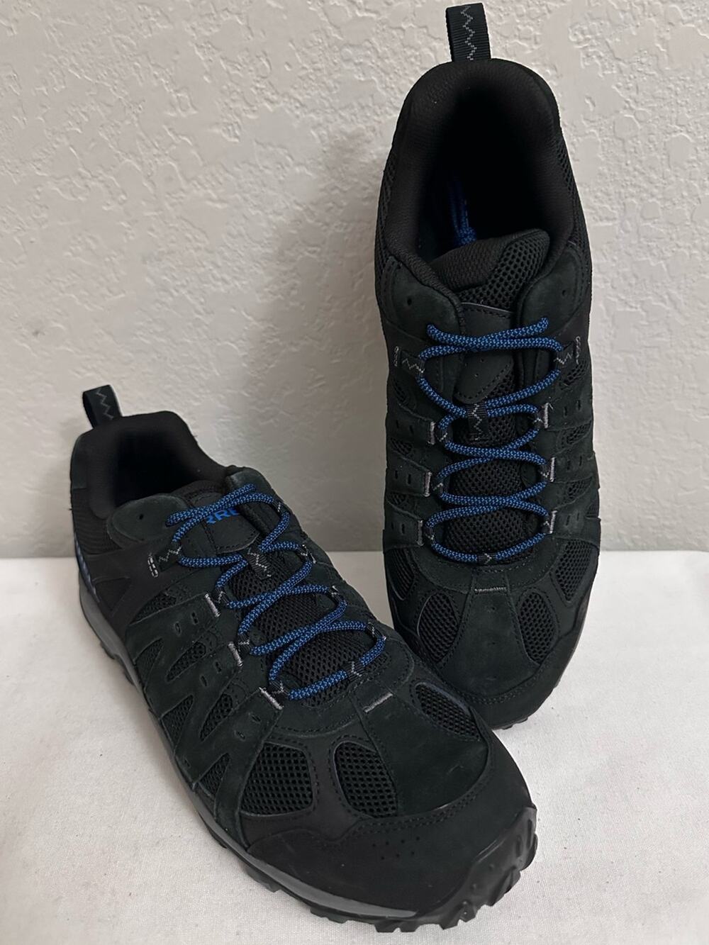 Merrell Men Sz 13 Accentor 3 Waterproof Hiking Trail Sneakers